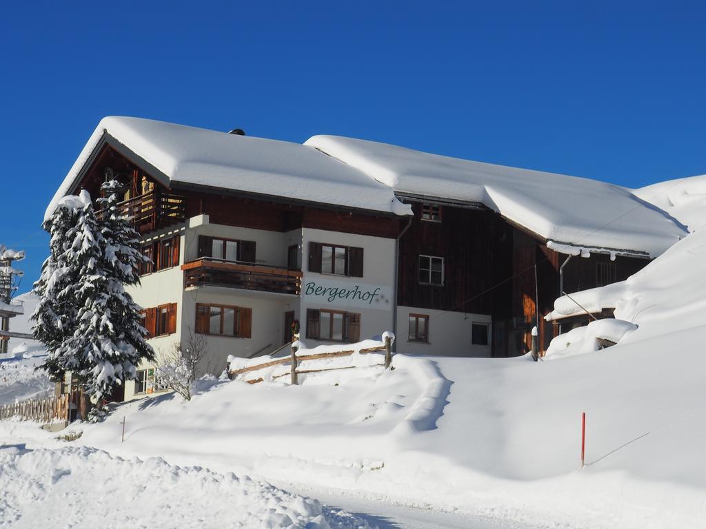 Bergerhof Fontanella Villa Bagian luar foto