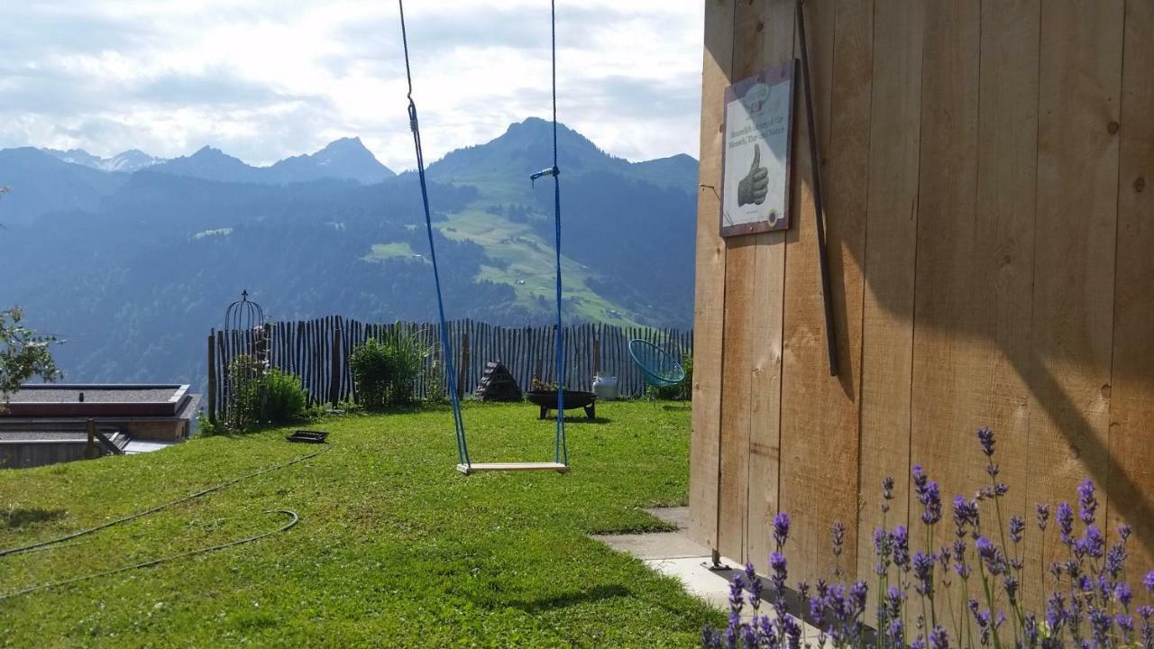 Bergerhof Fontanella Villa Bagian luar foto