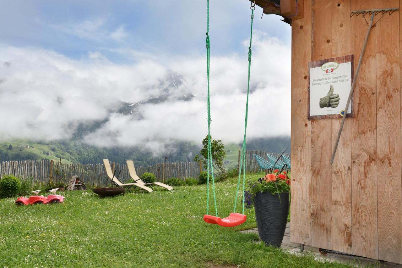 Bergerhof Fontanella Villa Bagian luar foto